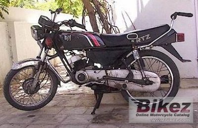 1998 Bajaj KB 125 photo